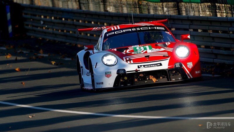 中國(guó)車(chē)手/車(chē)隊閃耀 勒芒24小(xiǎo)時(shí)參賽名單公布